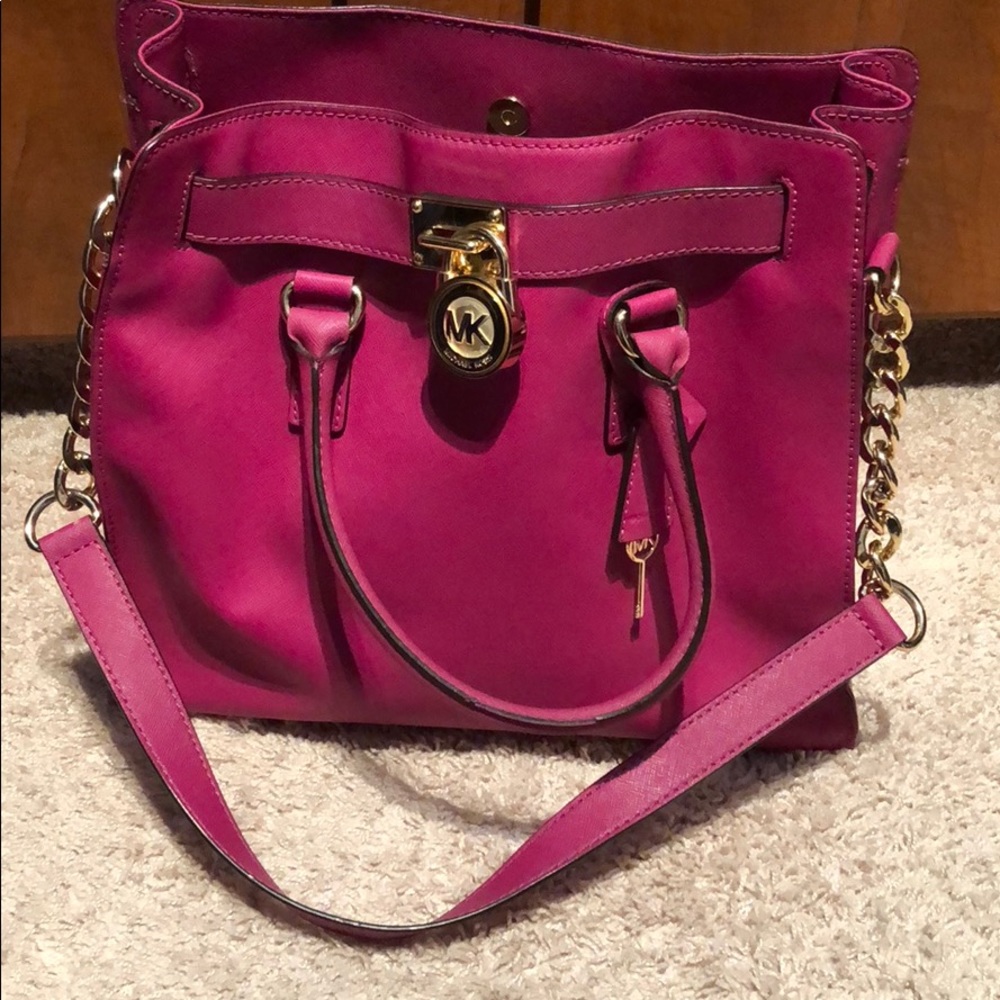 Michael Korn Hamilton bag